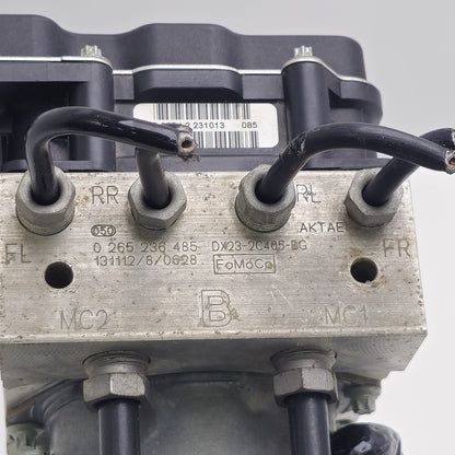 2013-2015 Jaguar XF ABS Pump Module DX232C405BG