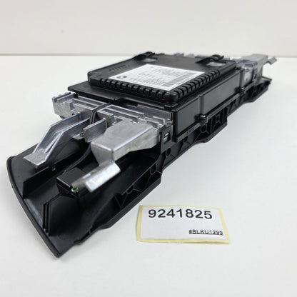 2010-2013 BMW 5 Series F10 CENTRAL INFORMATION DISPLAY SCREEN 9241825