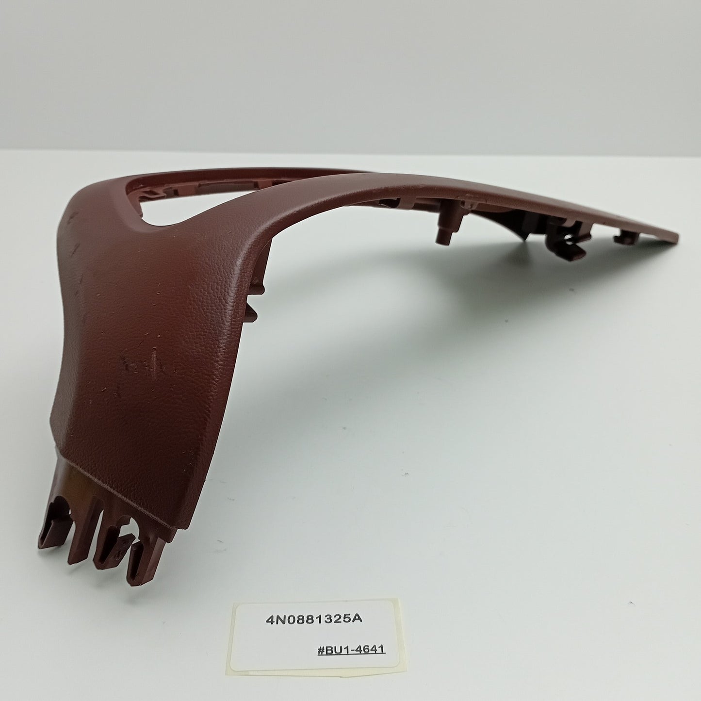2022-2024 Audi S8 Seat Frame Trim Panel 4N0881325A