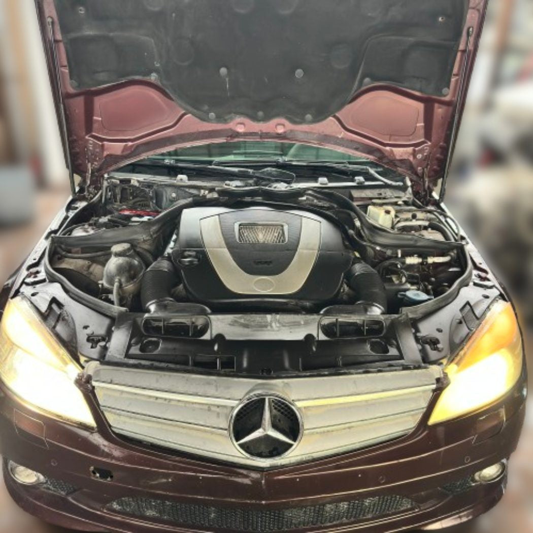 2006-2015 Mercedes-Benz C350 High Pressure Expansion Hose A2044603724
