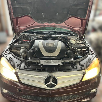 2006-2015 Mercedes-Benz C350 High Pressure Expansion Hose A2044603724