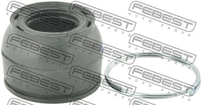 FEBEST 2015-2018 Porsche Macan Lower Control Arm Ball Joint Boot VWBJB-003
