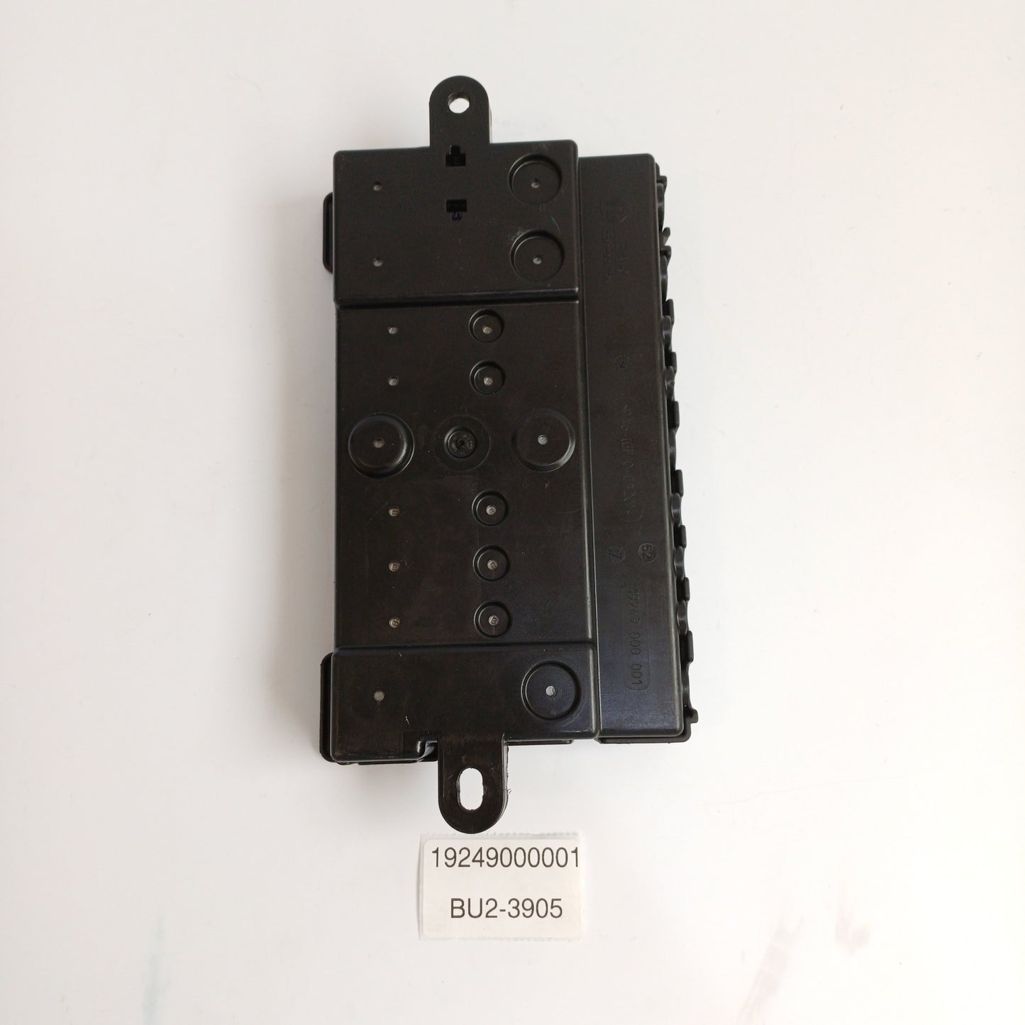 2014-2016 Land Rover Range Rover FUSE BOX RELAY BATTERY TERMINAL 19249000001