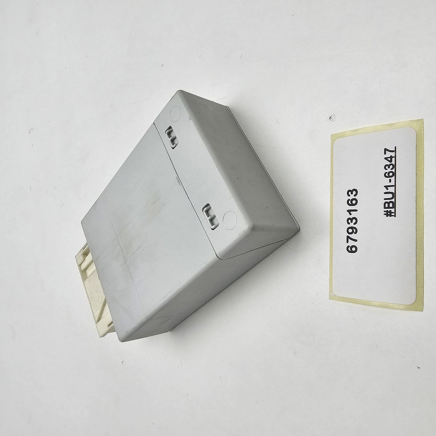 2008-2014 BMW X6 Air Suspension Control Unit Module 6793163