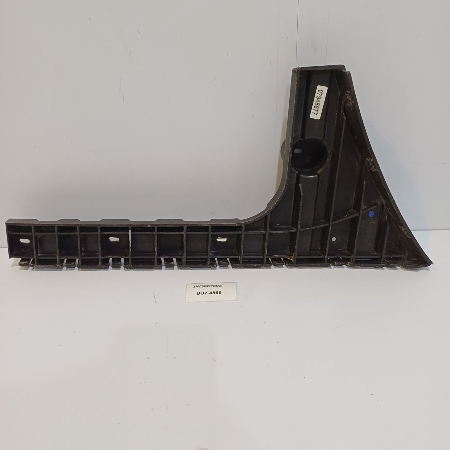 2011-2018 Bentley Continental GTC Bumper Bracket Left Rear 3W3807393