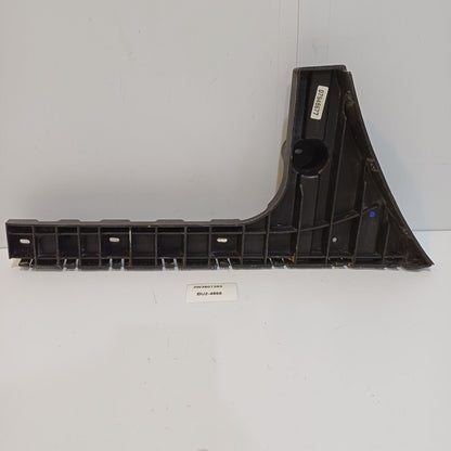 2011-2018 Bentley Continental GTC Bumper Bracket Left Rear 3W3807393