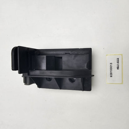 2011 BMW X5 Rear Left Driver Side Roller Blind Support Bracket 928100013
