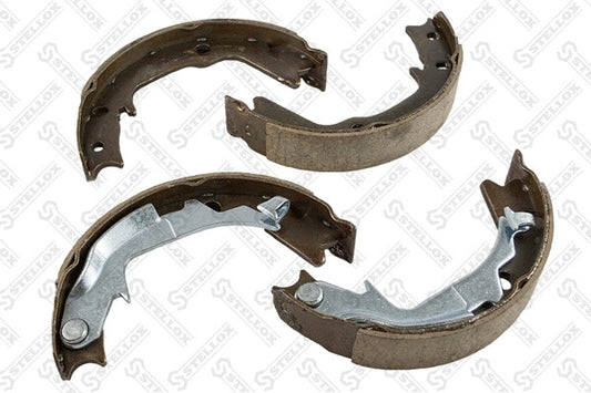 STELLOX 2010-2013 Kia Soul Rear Parking Brake Shoe & Lining Kit 583052KA00