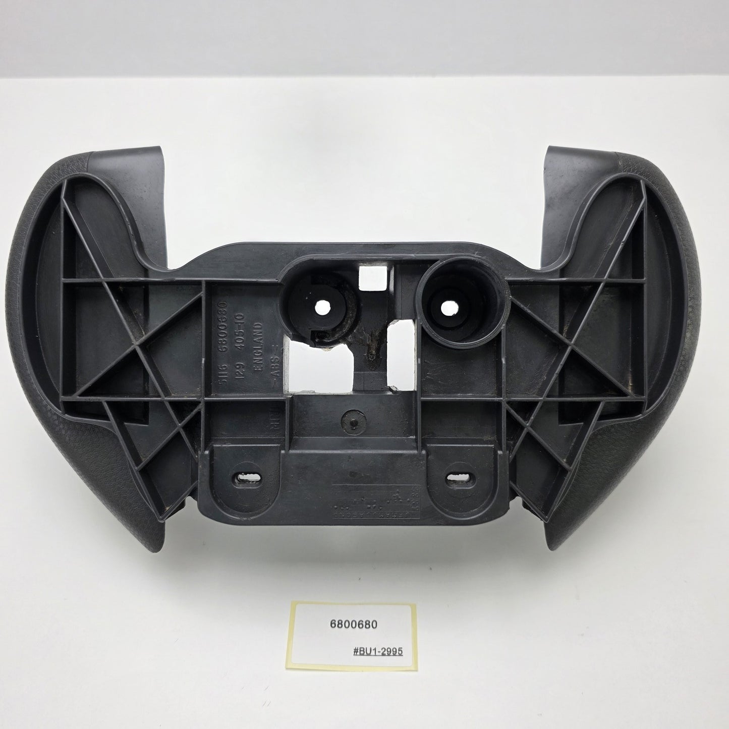 2005 MINI One Centre Console Tunnel Bottom Section 6800680