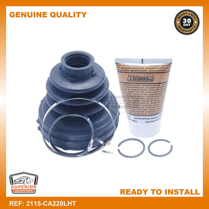 FEBEST BMW Cv Joint Boot 2115-CA220LHT