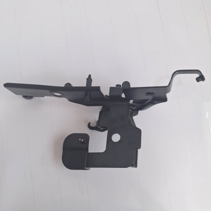 11-12 BENTLEY CONTINENTAL GT Rear Right Seat Belt Guide Bracket 3W8880304