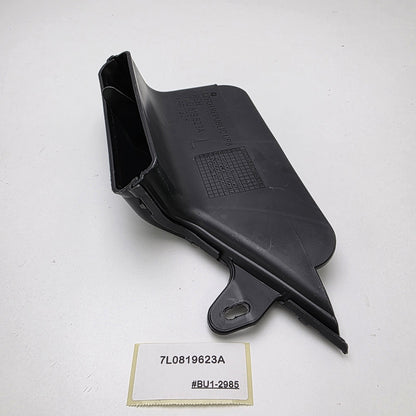 2004 Porsche Cayenne Instrument Dash Panel Lower Vent Left 7L0819623A
