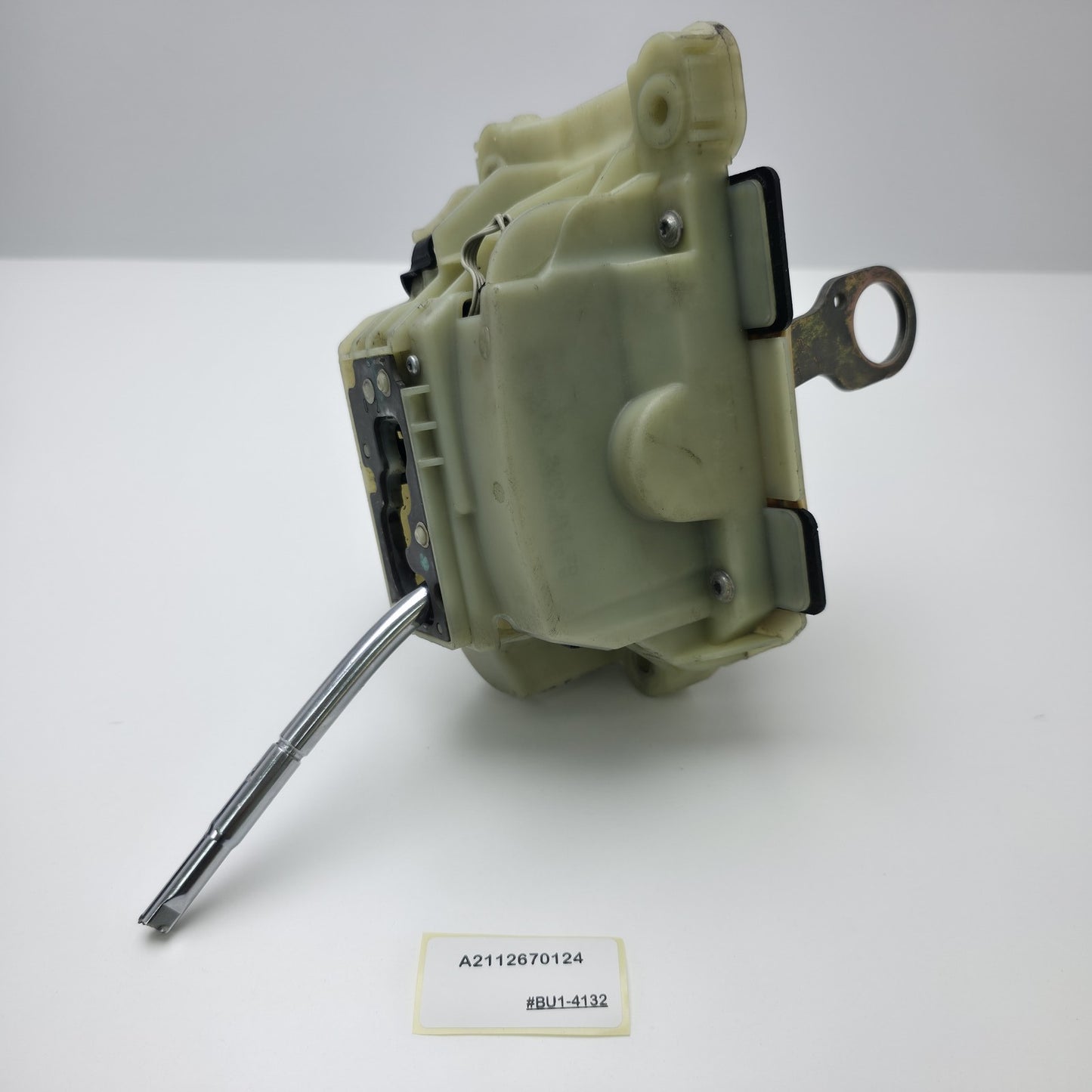 2003-2009 Mercedes-Benz E-Class Gear Selector Shifter A2112670124