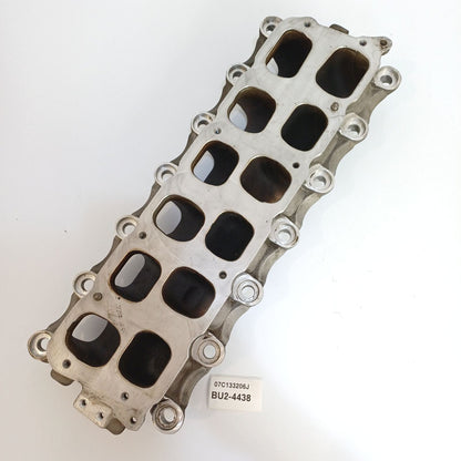 2007-2010 Bentley Continental GTC Lower Intake Manifold 07C133206J
