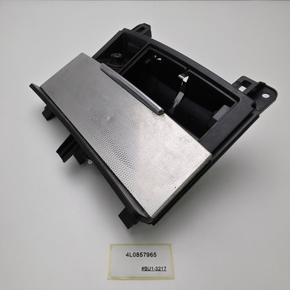 2007-2015 Audi Q7 Ash Tray Cover 4L0857965