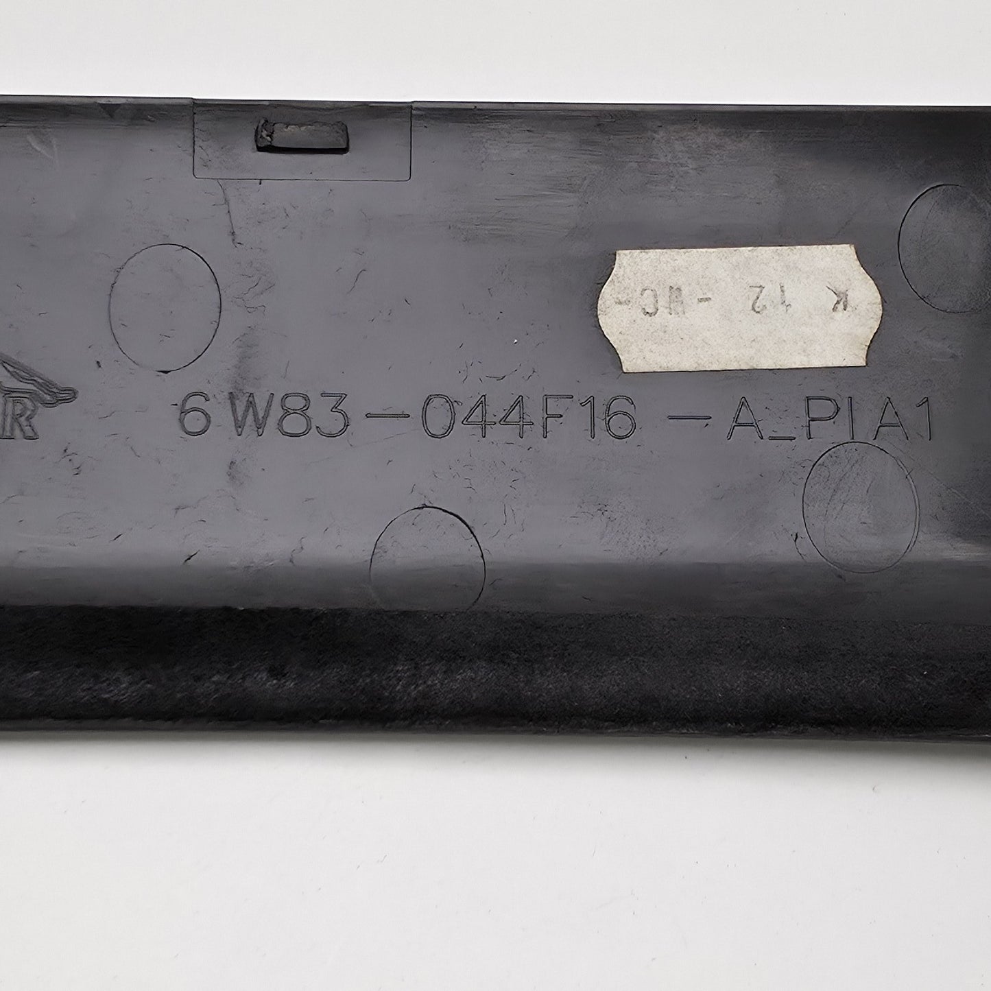 2007-2015 Jaguar XK STEERING COLUMN TRIM COVER 6W83044F16A