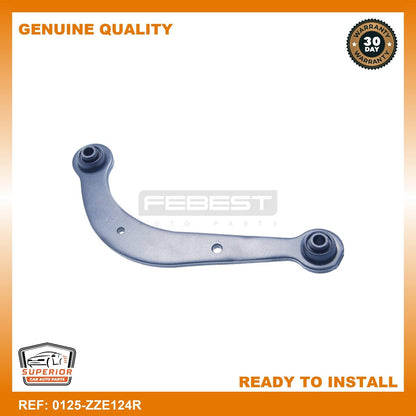 FEBEST 1999-2005 Toyota Celica Rear Track Control Rod 0125-ZZE124R
