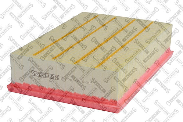 STELLOX 2002-2006 Audi A4 Air Filter and Housing Assembly 06C133837L