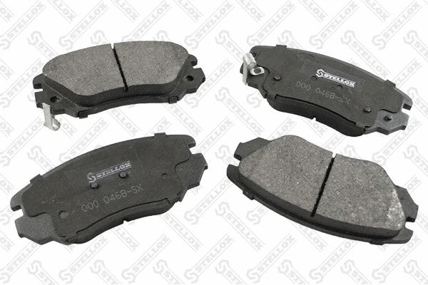 STELLOX 2010-2020 Buick LaCrosse Disc Brake Pad Set 13237750