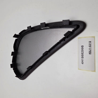 2013-2018 Audi S8 Speaker Grille 4H1868299B