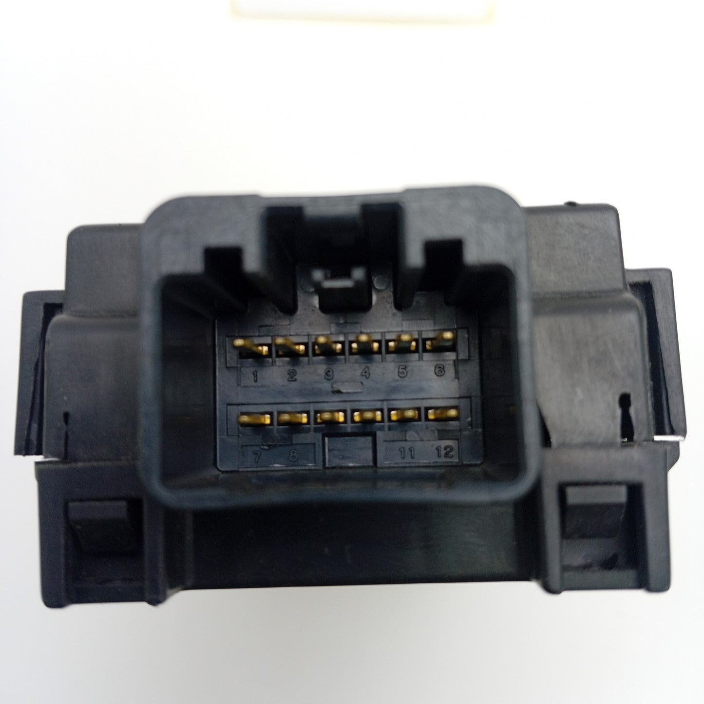2006-2009 Land Rover Range Rover Sport Heated Seat Module 2nd Row 2R8314C724AB
