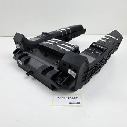 2011 Porsche Cayenne Climate Control Module 7P5907044T
