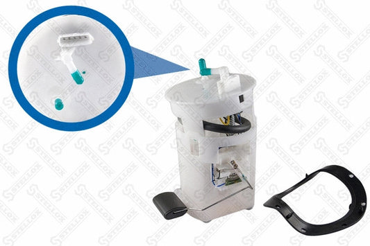 STELLOX 2000-2006 Hyundai Elantra Fuel Pump Assembly 31110-2D000