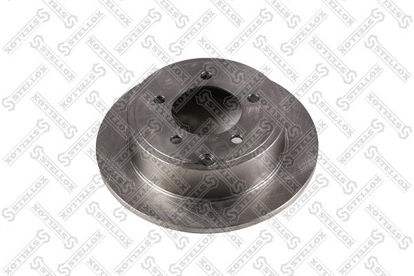 STELLOX 2007-2017 Chrysler 200 Disc Brake Rotor 05105515AA