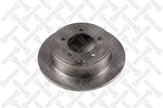 STELLOX 2007-2017 Chrysler 200 Disc Brake Rotor 05105515AA