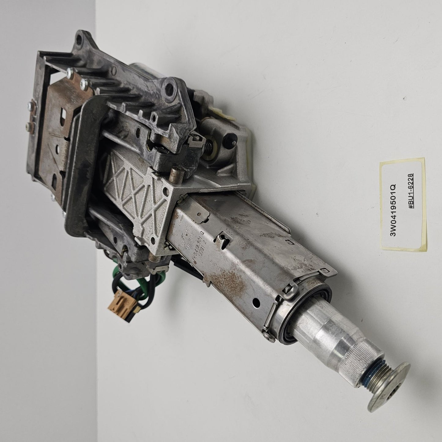 2003-2012 Bentley Flying Spur Steering Column 3W0419501Q
