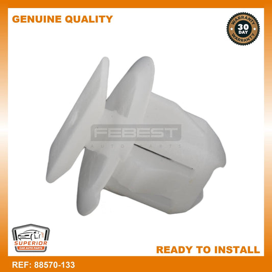 FEBEST 2017-2026 Nissan Armada Retainer Clip 88570-133