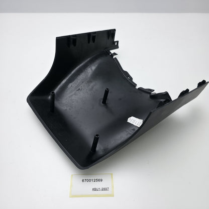2017-2024 Maserati Levante Steering Column Lower Trim Cover Panel 670012569