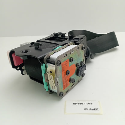 2007-2016 Audi A4 Front Right Seat Safety Belt 8K1857706K