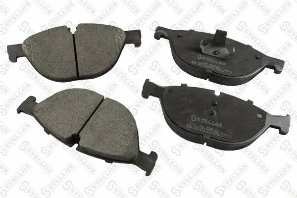 STELLOX BMW Front Brake Pads - 34116851269
