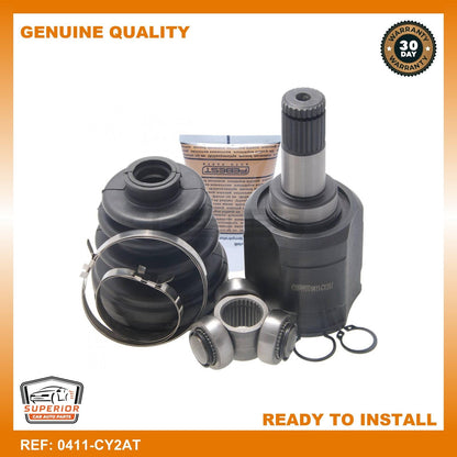 FEBEST 2007 Mitsubishi Lancer Inner CV Joint 0411-CY2AT