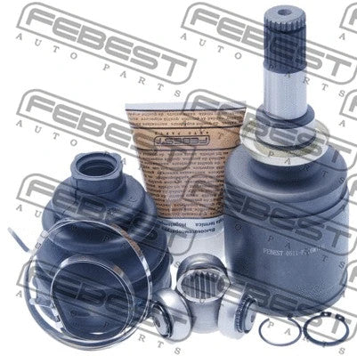 FEBEST 2008-2014 Mazda 3 Inner CV Joint 0511-BL16MTLH