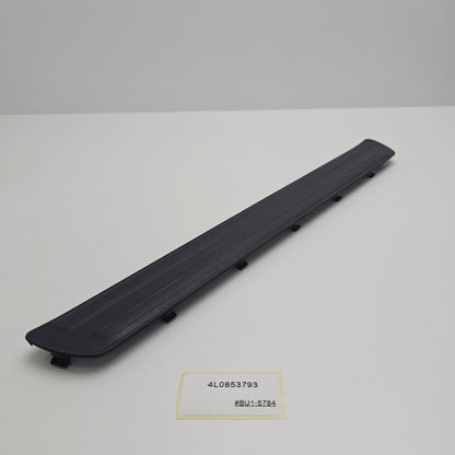 2007-2015 Audi Q7 Rear Door Sill Plate 4L0853793