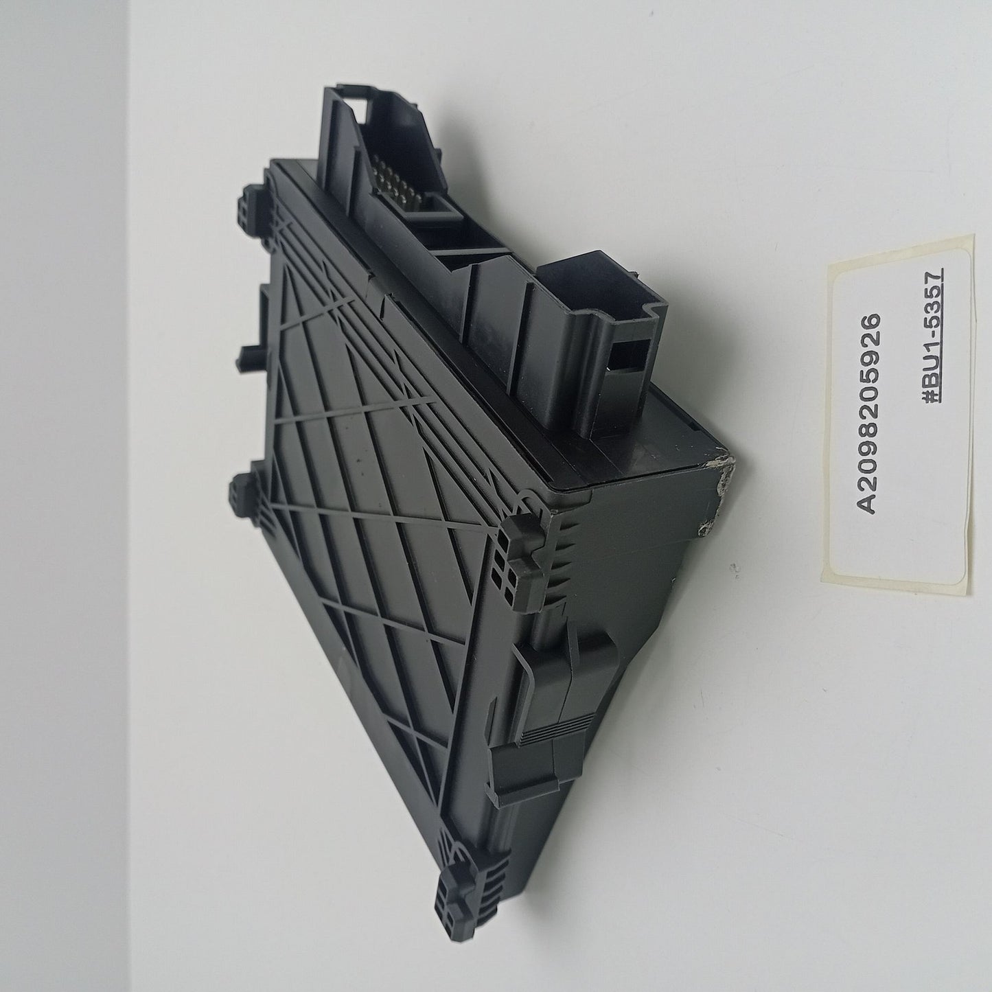 2006-2009 Mercedes-Benz CLK Rear Body Control Module BCM A2098205926
