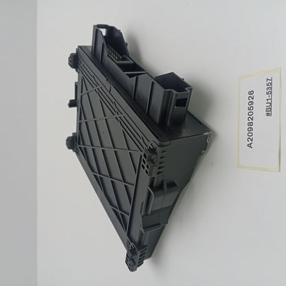 2006-2009 Mercedes-Benz CLK Rear Body Control Module BCM A2098205926