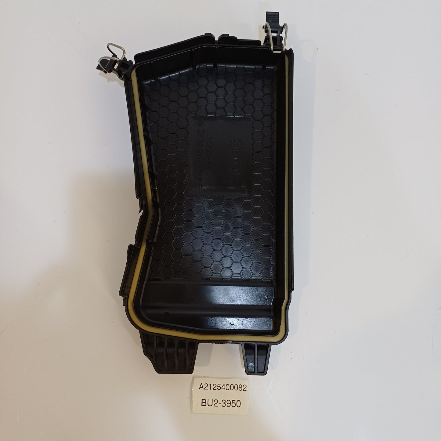 2009-2016 Mercedes-Benz E-Class FUSE BOX COVER A2125400082