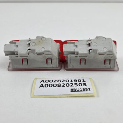 2017-2021 Mercedes-Benz C-Class Courtesy Door Lamp Safety Light 2pcs A0028201901