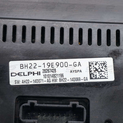2005-2013 Land Rover Range Rover Sport Climate Control Unit Module BH2219E900GA