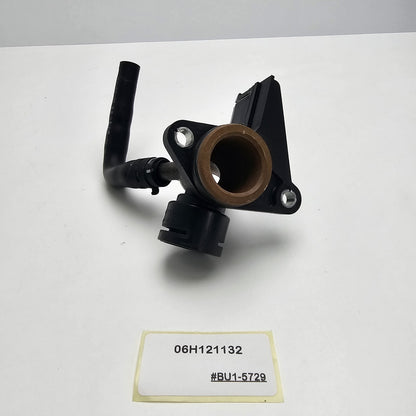 2009-2017 Audi A6 Engine Coolant Inlet/Outlet Flange 06H121132
