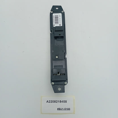 2000-2006 Mercedes W220 Center Console Shifter Trim Bezel A2208218458
