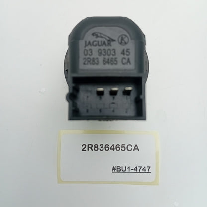 2007-2015 Jaguar XKR Steering Column Adjustment Switch 2R836465CA