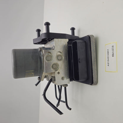 2016-2020 Mercedes-Benz E-Class ABS PUMP ESP MODULE CONTROL A2134314901