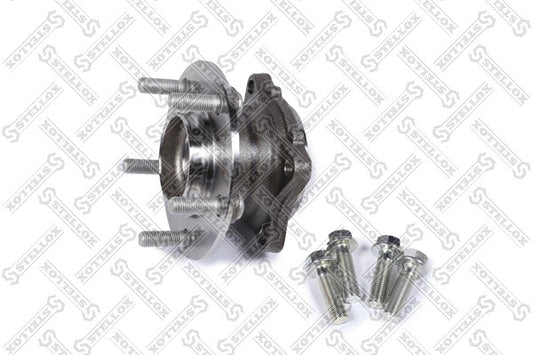 STELLOX 2006-2014 Mitsubishi Lancer Wheel Bearing Kit Rear 3730.36