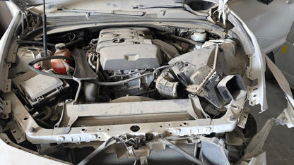 2018 Cadillac CTS Automatic Transmission Manual Valve Used OEM 24259966