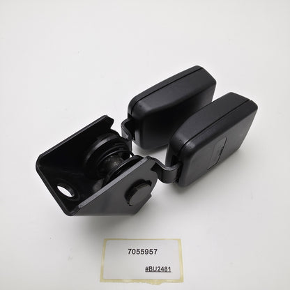2004-2006 MINI Cooper Hatchback R53 Rear Center Seat Belt Buckle 7055957