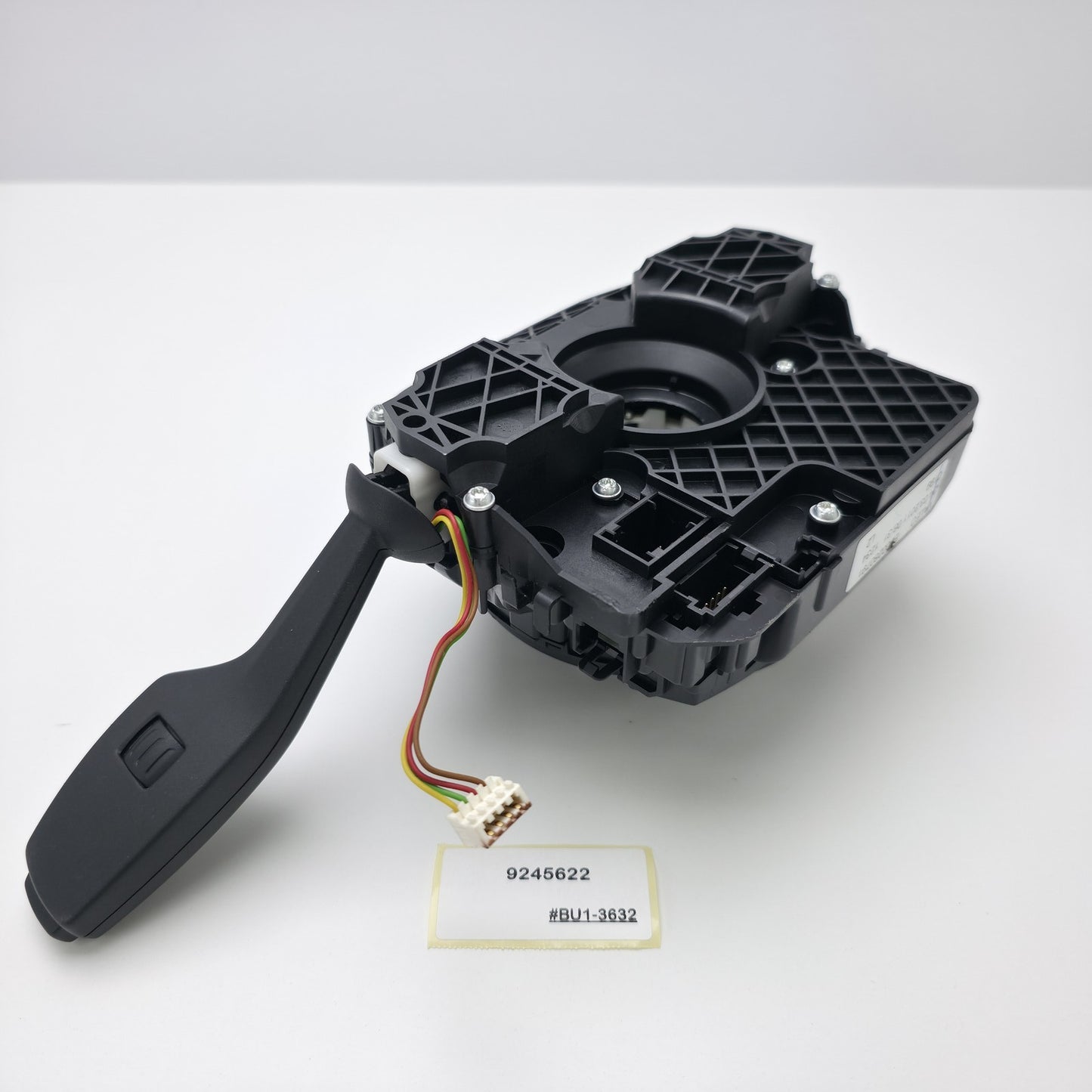 2009-2013 BMW 535i GT xDrive STEERING COLUMN SWITCH 9245622